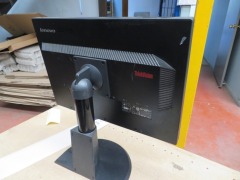 Lenovo Thinkvision 22" Monitor, Model: L2252 - 2