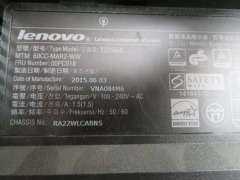 Lenovo Thinkvision 22" Monitor, Model: T2254PL - 4