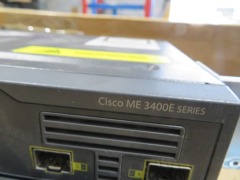 3 x Cisco Ethernet Access Switch - 3