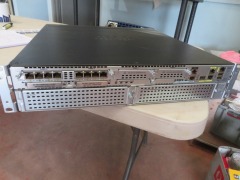 Cisco Router, Cisco 2921 Integrated Services Router - 4