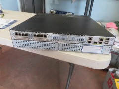 Cisco Router, Cisco 2921 Integrated Services Router - 4