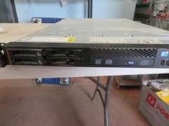IBM Rack Mount Server Model X3550 M3 - 2