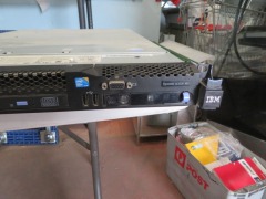 IBM Rack Mount Server Model X3550 M3 - 3