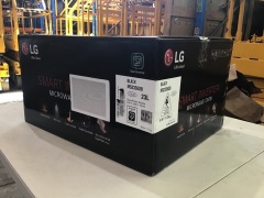 LG Smart Inverter microwave oven MS2336DB - 3