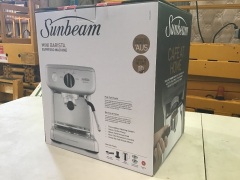 Sunbeam mini barista espresso machine EM4300S - 3