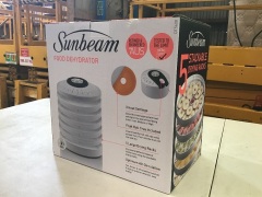 Sunbeam Food Dehydrator DT5600 - 3