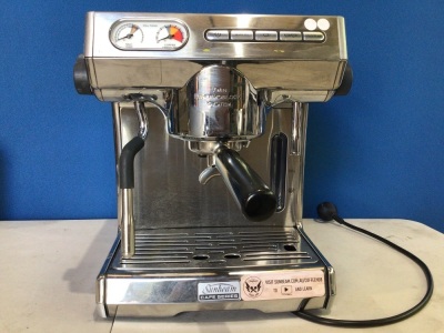 Sunbeam Cafe Series Espresso Coffee Machine (Unboxed)