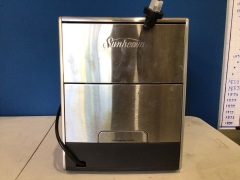 Sunbeam Cafe Series Espresso Coffee Machine (Unboxed) - 4