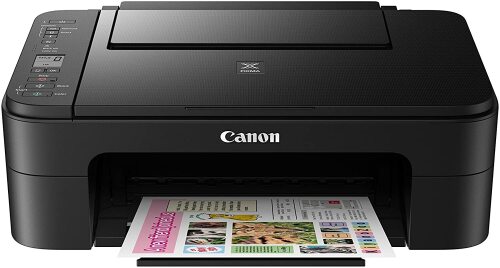 Cannon Pixma TS3160 home printer