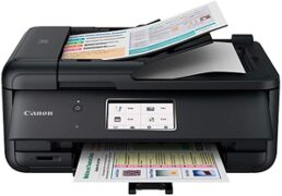 Cannon Pixma TR8660 home printer