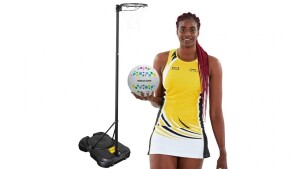 Romelda Aiken Netball Kit - 2