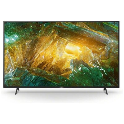 Sony 43 Inch X8000H 4K UHD HDR Smart Android LED TV KD43X8000H