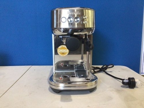 Breville Bambino Plus Espresso Machine (Unboxed)