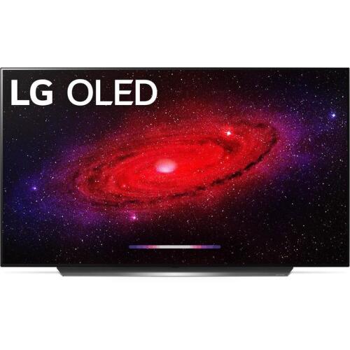 LG CX 55 inch 4K Smart Self-Lit OLED TV with AI ThinQ OLED55CXPTA