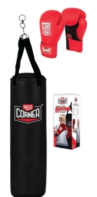 Red Corner Junior Boxing Set