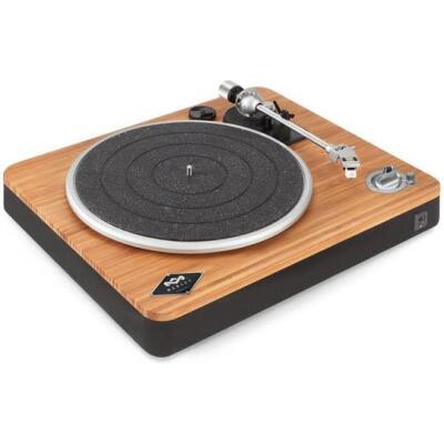 House of Marley Stir it up wireless turntable EM-JT002-SB (LT-4720)