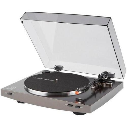 Audio technica fully automatic belt-drive turntable AT-LP2X