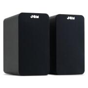 Jam Bluetooth bookshelf premium Bluetooth speakers HX-P400-BK-EU