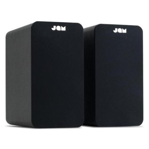 Jam Bluetooth bookshelf premium Bluetooth speakers HX-P400-BK-EU