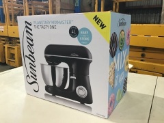 Sunbeam Planetary mixmaster the tasty one MXP3000BK - 2