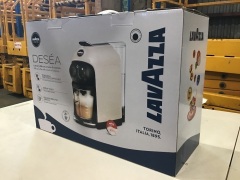 Lavazza Desea coffee machine LM950 DESEA Black ink - 2