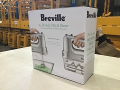 Breville the handy mix and store LHM150SIL - 2