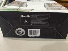 Breville the handy mix and store LHM150SIL - 4