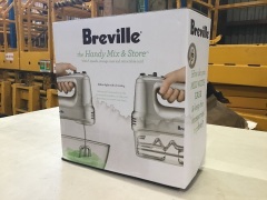 Breville the handy mix and store LHM150SIL - 2