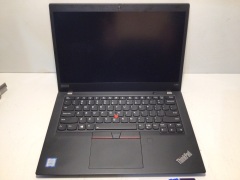 Lenovo Thinkpad X390 13.3" Laptop