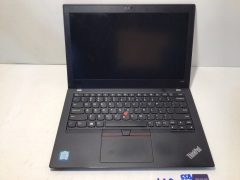 Lenovo Thinkpad X280 12.5" Laptop