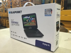 Blaupunkt 10.1" portable DVD player BPDVD10 - 2