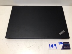 Lenovo Thinkpad X280 12.5" Laptop - 2