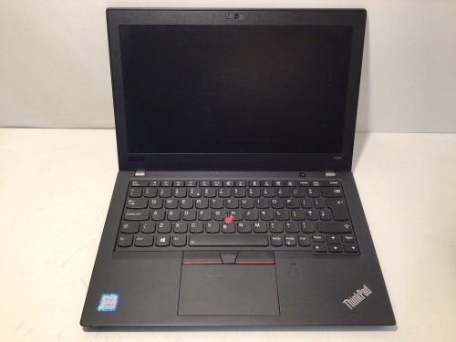 Lenovo Thinkpad X280 12.5" Laptop
