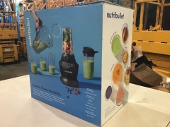 NutriBullet blender combo 1000 BD-BX040A-23 - 2