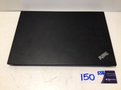 Lenovo Thinkpad X280 12.5" Laptop - 2