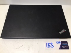 Lenovo Thinkpad X280 12.5" Laptop - 2