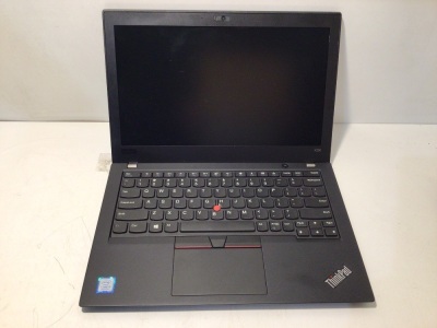 Lenovo Thinkpad X280 12.5" Laptop