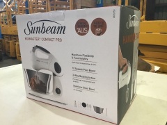 Sunbeam mixmaster compact pro MX5950 - 3