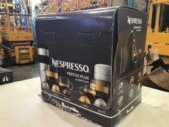 Breville Nespresso vertuo plus & Aeroccin BNV450SIL2JAN1 (Silver) - 2