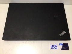 Lenovo Thinkpad T570 15.6" Laptop - 2