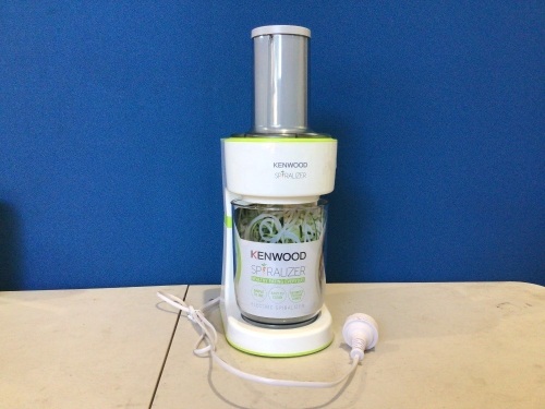 Kenwood Electric Spiralizer (unboxed)