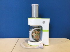 Kenwood Electric Spiralizer (unboxed) - 2