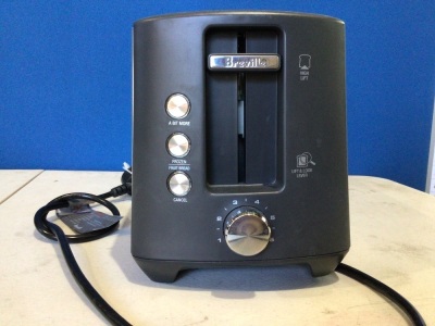Breville the Bit More Plus 4 Slice Toaster (unboxed)