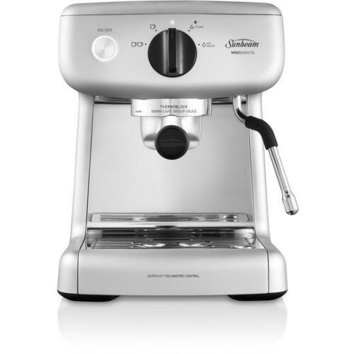 Sunbeam mini barista espresso machine EM4300S