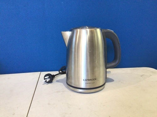 Kambrook KSK220 Kettle (unboxed)