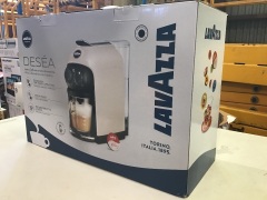 Lavazza Desea coffee machine LM950 DESEA Black ink - 2