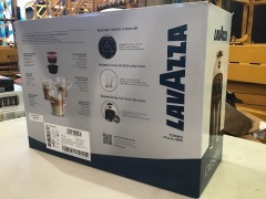 Lavazza Desea coffee machine LM950 DESEA Black ink - 3