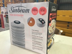 Sunbeam Food Dehydrator DT5600 - 3