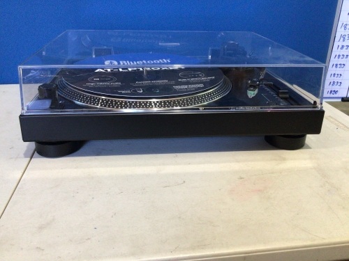 Audio-Technical Turntable AT-LP120XUSB (unboxed) Ex-Demo