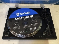 Audio-Technical Turntable AT-LP120XUSB (unboxed) Ex-Demo - 7